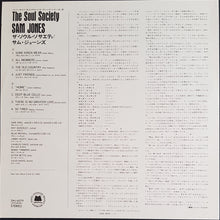 Load image into Gallery viewer, Jones, Sam - The Soul Society