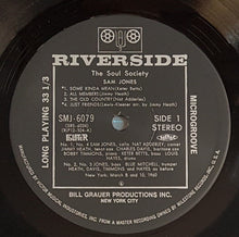 Load image into Gallery viewer, Jones, Sam - The Soul Society