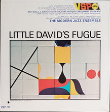 Load image into Gallery viewer, Modern Jazz Ensemble - Little David's Fugue