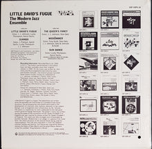 Load image into Gallery viewer, Modern Jazz Ensemble - Little David's Fugue