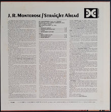 Load image into Gallery viewer, J.R. Monterose - Straight Ahead
