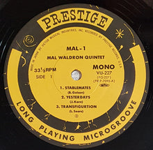Load image into Gallery viewer, Mal Waldron Quintet - Mal-1
