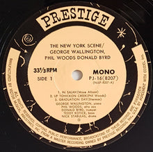 Load image into Gallery viewer, George Wallington Quintet - The New York Scene
