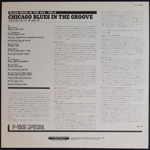 Load image into Gallery viewer, V/A - Chicago Blues In The Groove