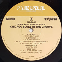 Load image into Gallery viewer, V/A - Chicago Blues In The Groove
