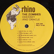 Load image into Gallery viewer, Zombies - Odessey And Oracle