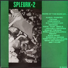 Load image into Gallery viewer, V/A - Spleurk*2