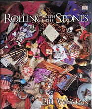 Load image into Gallery viewer, Rolling Stones (Bill Wyman)- Rolling With The Stones