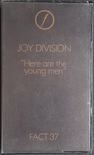 Load image into Gallery viewer, Joy Division - Here Are The Young Men