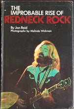 Load image into Gallery viewer, Reid, Jan (Author) - The Improbable Rise Of Redneck Rock