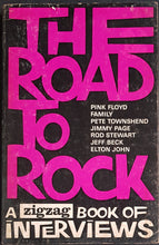 Load image into Gallery viewer, V/A - The Road To Rock - A Zigzag Book Of Interviews