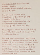 Load image into Gallery viewer, Lennon, John- The Penguin John Lennon
