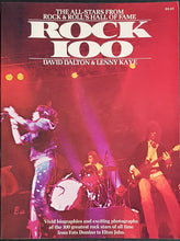 Load image into Gallery viewer, V/A - Rock 100 - The All Stars From R &amp; R's Hall Of Fame