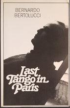 Load image into Gallery viewer, Bernardo Bertolucci (Author) - Last Tango In Paris