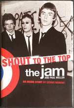 Load image into Gallery viewer, The Jam - Shout To The Top - The Jam and Paul Weller