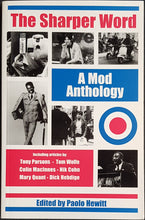 Load image into Gallery viewer, Paolo Hewitt (Author) - The Sharper Word - A Mod Anthology