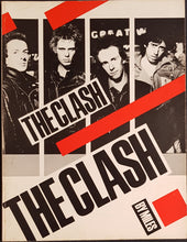 Load image into Gallery viewer, Clash - The Clash by Miles