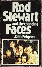 Load image into Gallery viewer, Faces - Rod Stewart And The Changing Faces