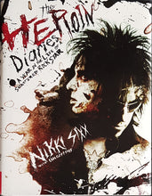 Load image into Gallery viewer, Motley Crue - Nikki Sixx - The Heroin Diaries