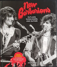 Load image into Gallery viewer, Rolling Stones - New Barbarians - Outlaws, Gunslingers &amp; Guitars