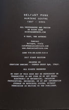 Load image into Gallery viewer, Punk - Belfast Punk - Warzone Centre 1997 - 2003