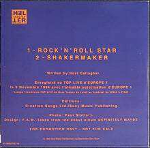 Load image into Gallery viewer, Oasis - Rock 'N' Roll Star
