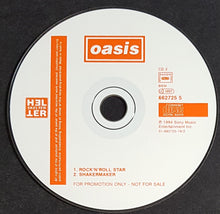 Load image into Gallery viewer, Oasis - Rock 'N' Roll Star