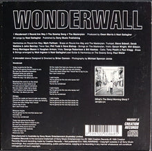 Load image into Gallery viewer, Oasis - Wonderwall