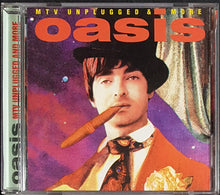 Load image into Gallery viewer, Oasis - MTV Unplugged And More