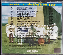 Load image into Gallery viewer, Oasis - Definitive Too