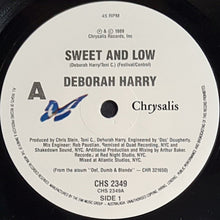 Load image into Gallery viewer, Debbie Harry - Sweet And Low
