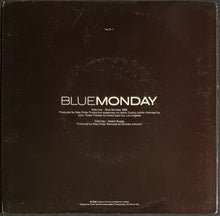 Load image into Gallery viewer, New Order - Blue Monday 1988