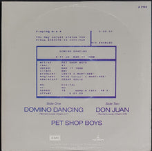 Load image into Gallery viewer, Pet Shop Boys - Domino Dancing