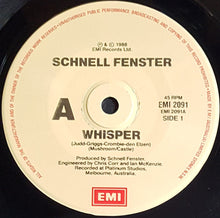 Load image into Gallery viewer, Schnell Fenster- Whisper