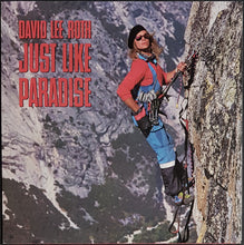 Load image into Gallery viewer, Roth, David Lee- Just Like Paradise
