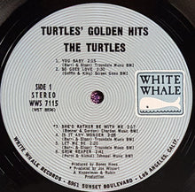 Load image into Gallery viewer, Turtles - Golden Hits