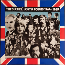 Load image into Gallery viewer, V/A - 'The Sixties' Lost And Found 1964-1969
