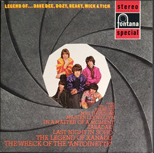 Load image into Gallery viewer, Dave Dee, Dozy, Beaky, Mick &amp; Tich - Legend Of...