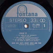 Load image into Gallery viewer, Dave Dee, Dozy, Beaky, Mick &amp; Tich - Legend Of...