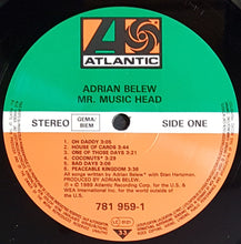 Load image into Gallery viewer, Adrian Belew - Mr. Music Head