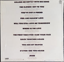 Load image into Gallery viewer, Roberta Flack - The Best Of Roberta Flack
