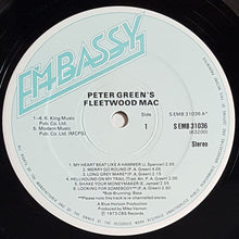 Load image into Gallery viewer, Fleetwood Mac - Peter Green's Fleetwood Mac