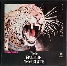 Load image into Gallery viewer, Green, Peter (Fleetwood Mac)- The End Of The Game