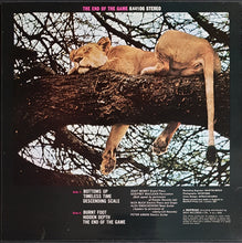 Load image into Gallery viewer, Green, Peter (Fleetwood Mac)- The End Of The Game