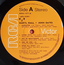 Load image into Gallery viewer, Hall &amp; Oates - H2O