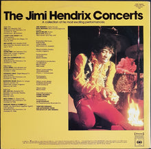 Load image into Gallery viewer, Jimi Hendrix - The Jimi Hendrix Concerts