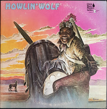 Load image into Gallery viewer, Howlin' Wolf - Howlin' Wolf