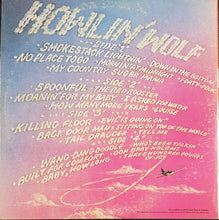 Load image into Gallery viewer, Howlin' Wolf - Howlin' Wolf