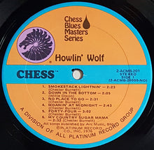 Load image into Gallery viewer, Howlin' Wolf - Howlin' Wolf