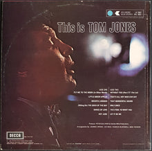 Load image into Gallery viewer, Jones, Tom - This Is Tom Jones